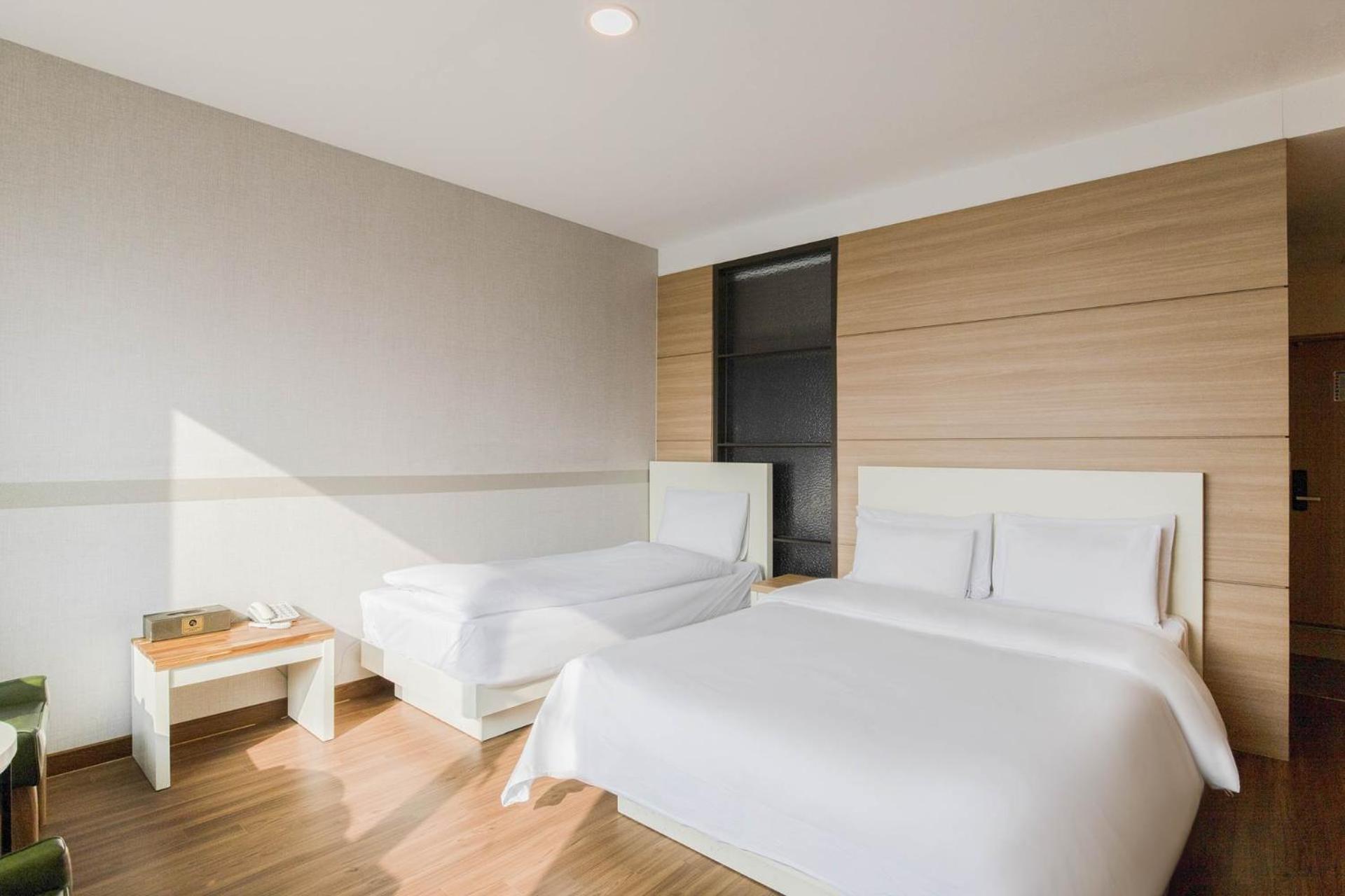 Incheon Blue Marine Hotel Экстерьер фото