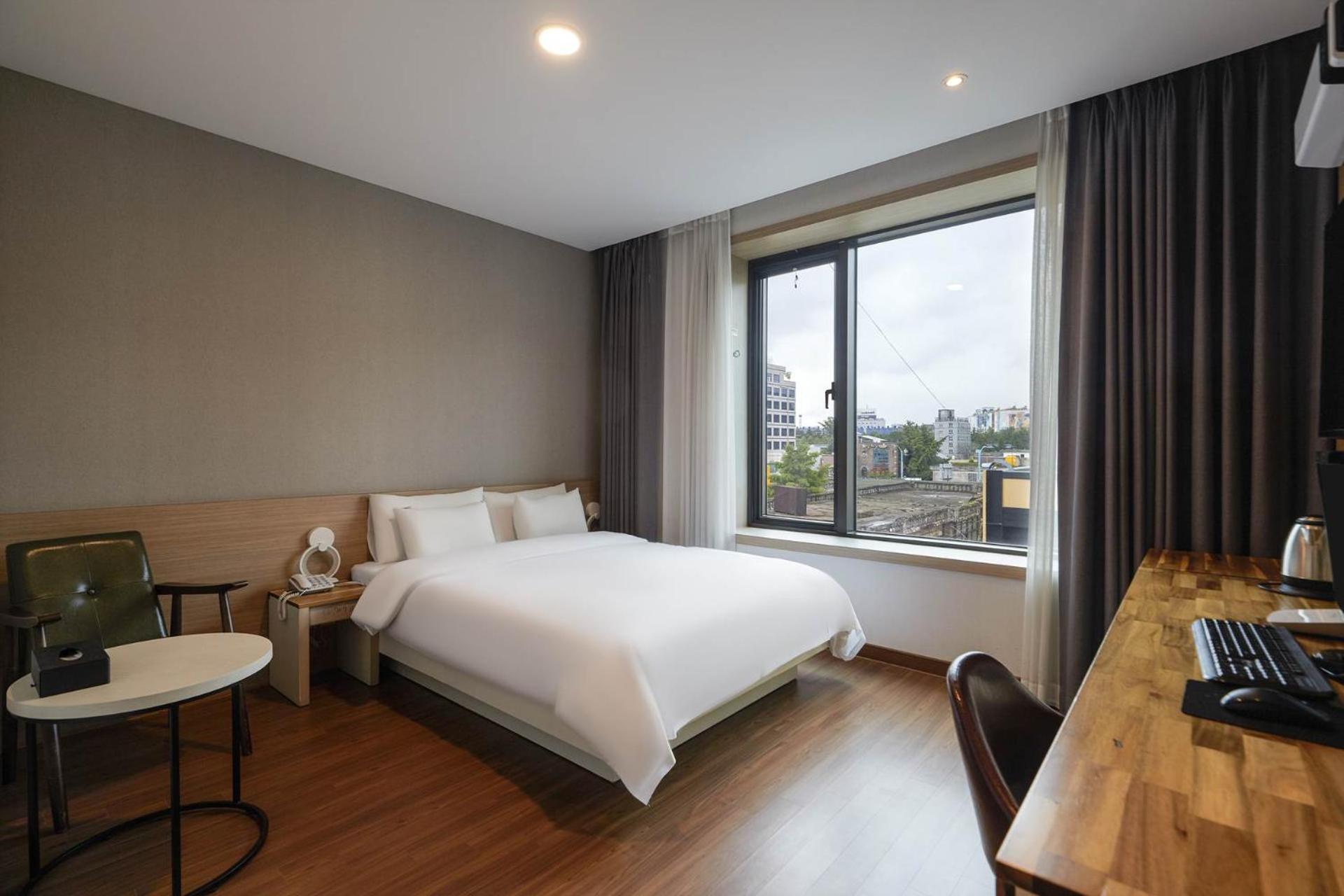 Incheon Blue Marine Hotel Экстерьер фото