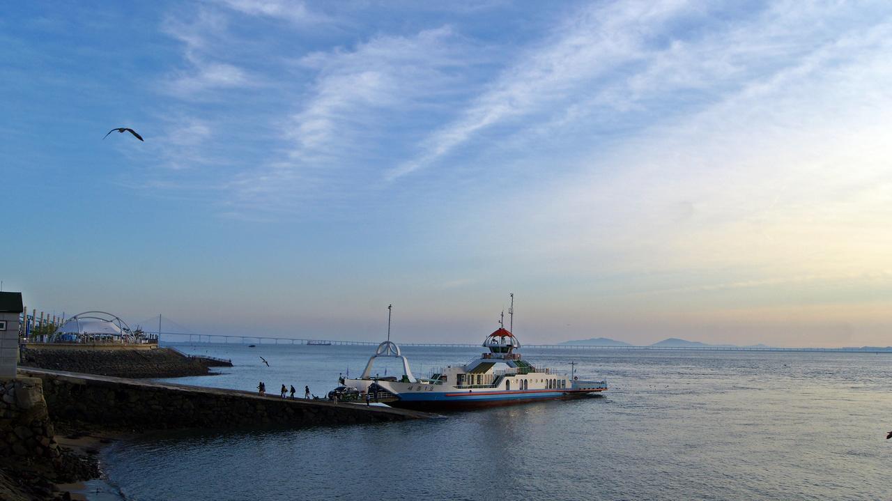 Incheon Blue Marine Hotel Экстерьер фото