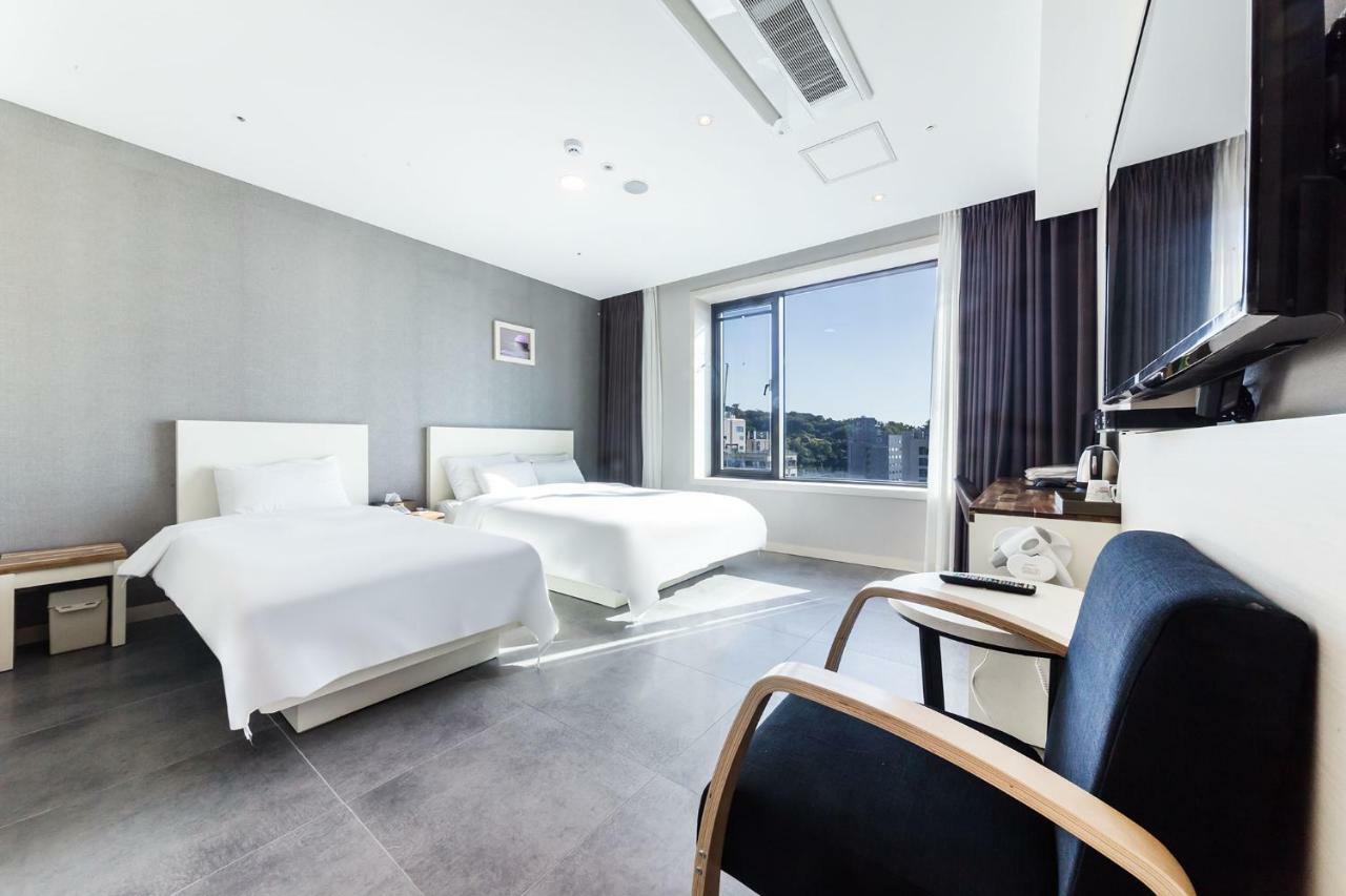 Incheon Blue Marine Hotel Экстерьер фото