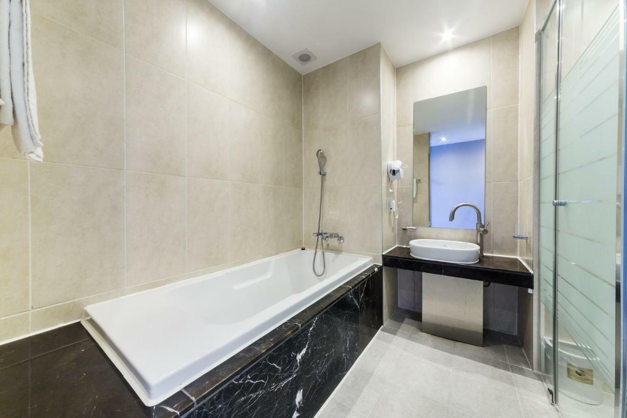 Incheon Blue Marine Hotel Экстерьер фото