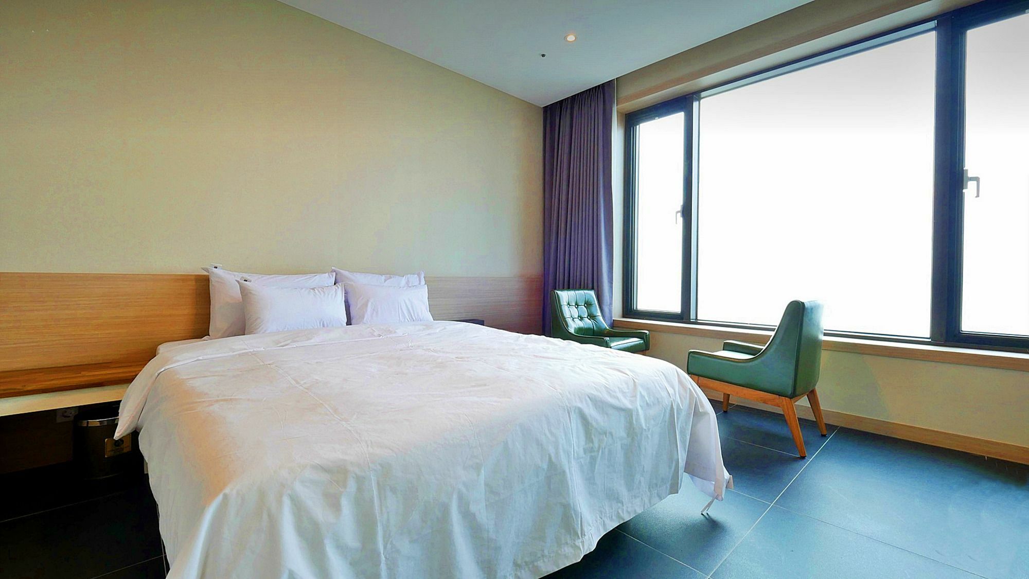 Incheon Blue Marine Hotel Экстерьер фото